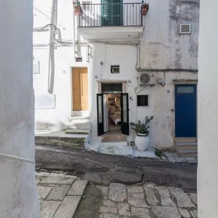 Casetta Romantica Anna Stella * Ostuni