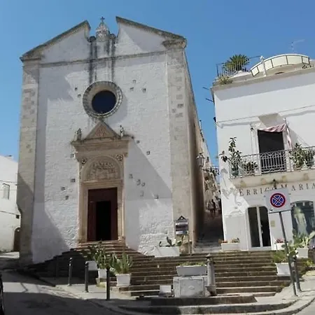 Casetta Romantica Anna Stella * Ostuni
