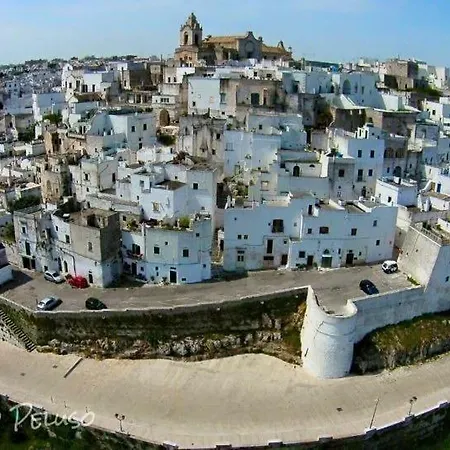 Casetta Romantica Anna Stella Apartmán