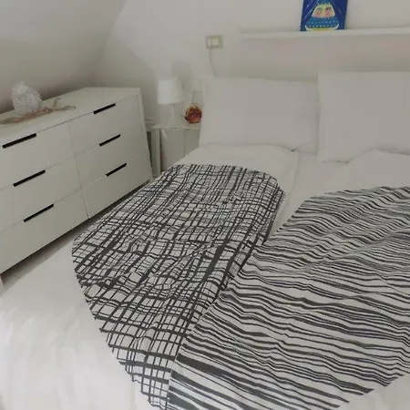Casetta Romantica Anna Stella Apartmán
